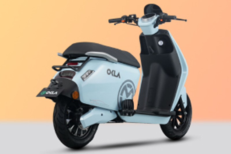 Okla OMIGO 2026 Back View