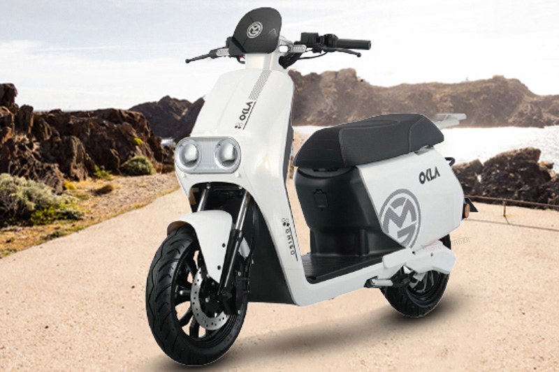 Okla OMIGO 2026 Front View