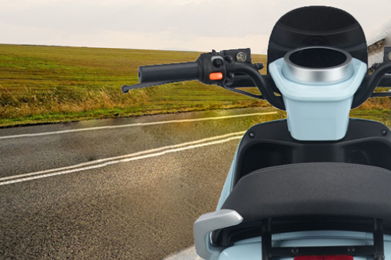 Okla OMIGO 2026 Lightweight Handlebars