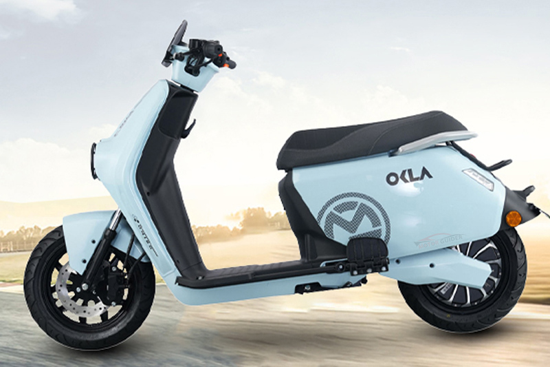 Okla OMIGO 2026 Side View