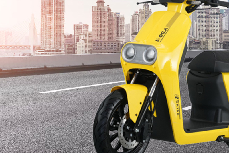 Okla OMIGO 2026 Stylish Wheel Design