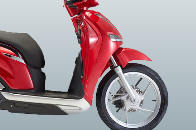 Okla OVA 2026 Hydraulic Rear Suspension