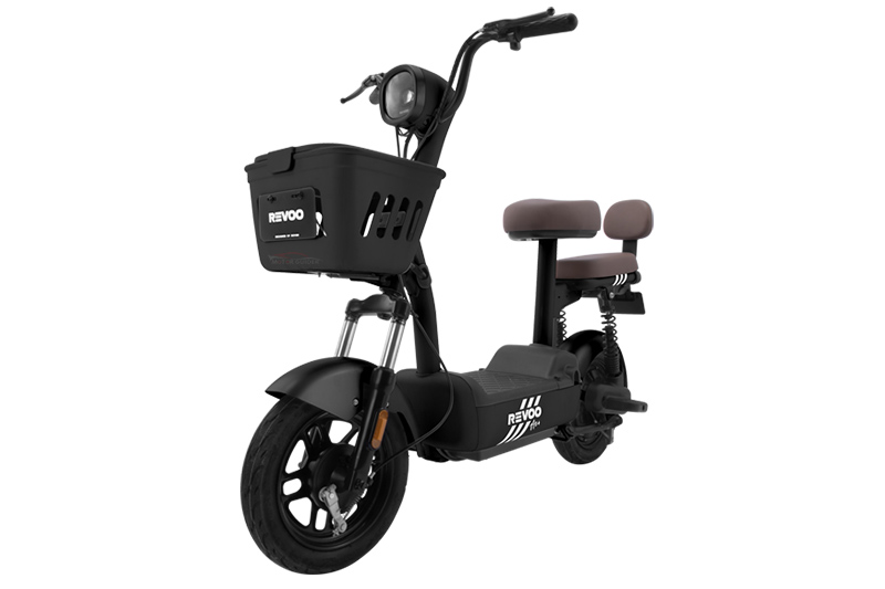 Revoo A04 2026 Black Colour