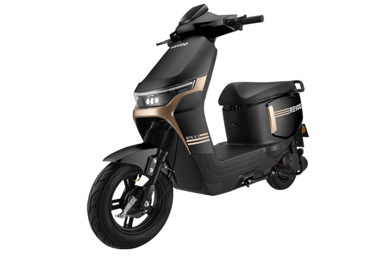 Revoo A11 2026 Black Colour
