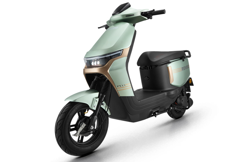 Revoo A11 2026 Green Colour
