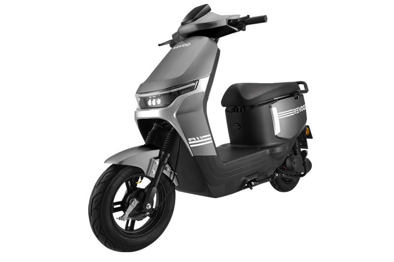 Revoo A11 2026 Grey Colour