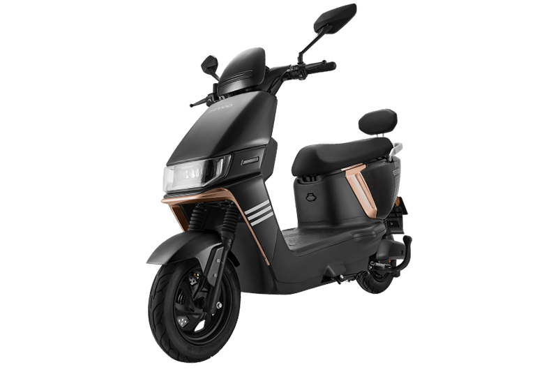 Revoo A12 2026 Black Colour