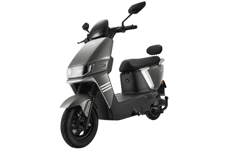 Revoo A12 2026 Grey Colour