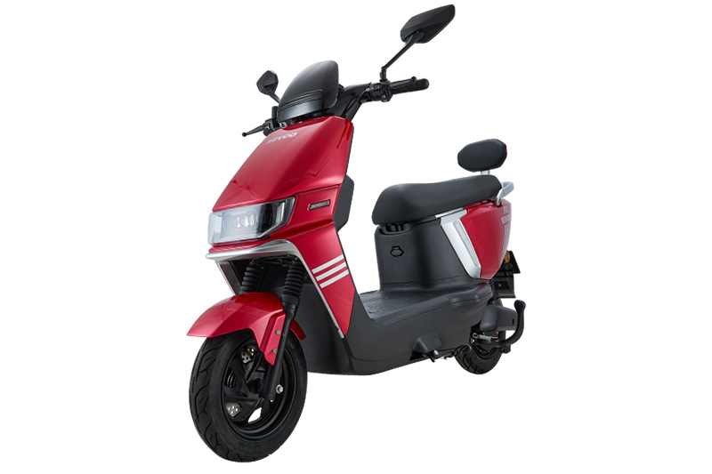 Revoo A12 2026 Red Colour
