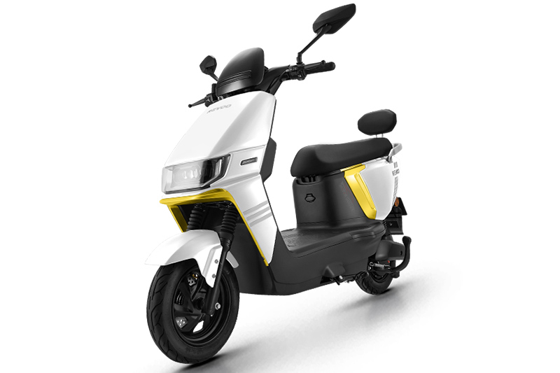 Revoo A12 2026 White Colour