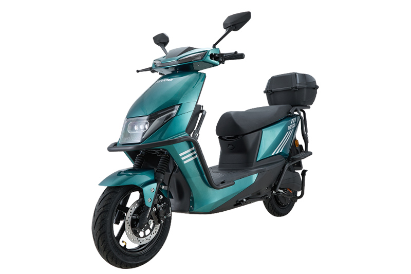 Revoo C32 2026 Green Colour