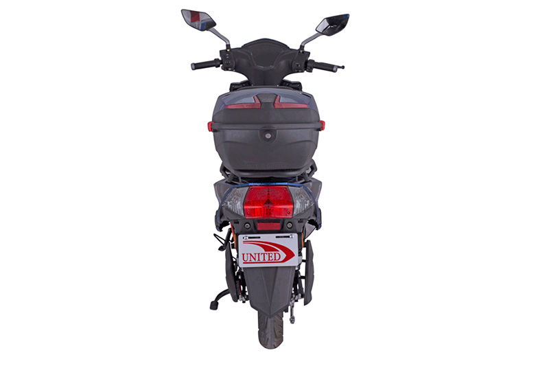 United Sharp-Z 2026 Back View
