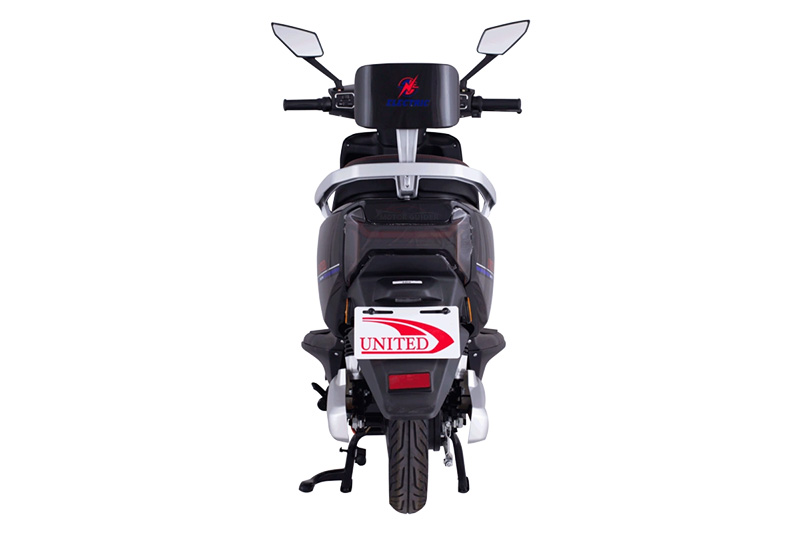 United Smart Pro 2026 Back View