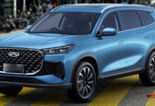 Chery Tiggo 8 Price in Pakistan
