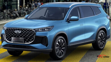 Chery Tiggo 8 Price in Pakistan