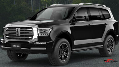 GWM Tank 500 HEV Price in Pakistan 2026
