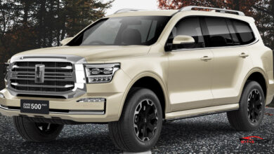 GWM Tank 500 PHEV Price in Pakistan 2026