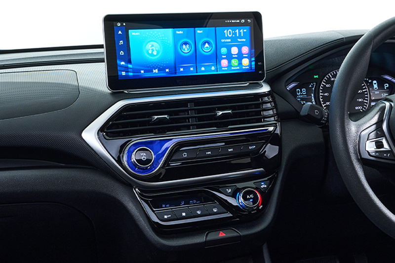 Changan Alsvin 2026 Interior Seat View