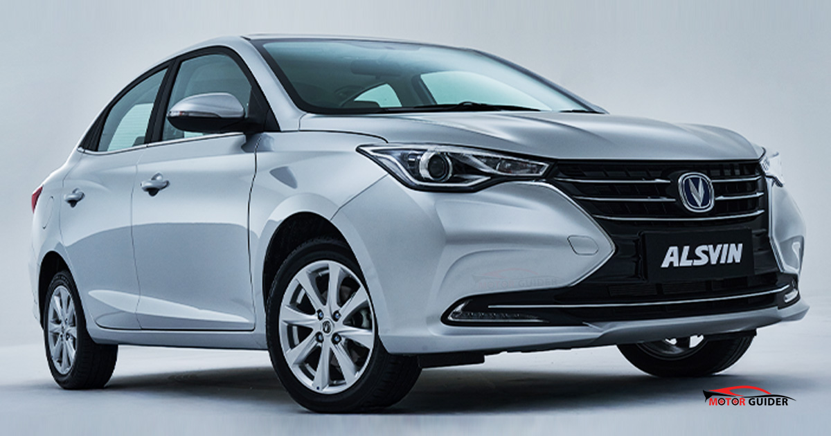 Changan Alsvin Price in Pakistan 2026