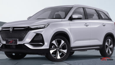 Changan Oshan X7 Price in Pakistan 2026