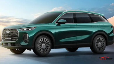 Chery Tiggo 9 Price in Pakistan 2026