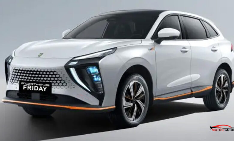 Forthing Friday Price in Pakistan 2026