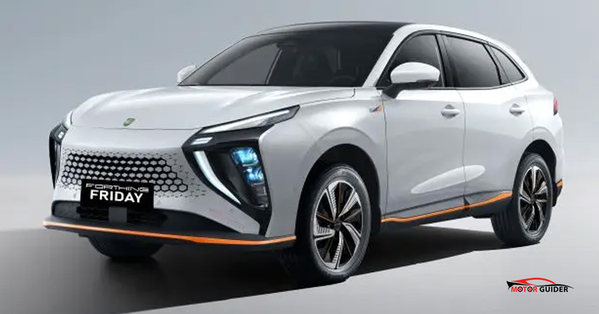 Forthing Friday Price in Pakistan 2026