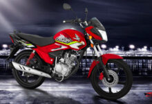 Honda CB125F Price in Pakistan 2026
