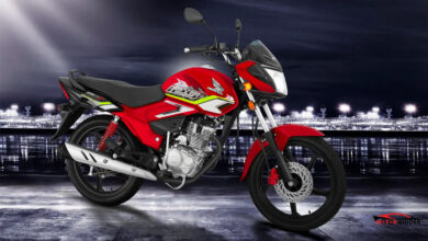 Honda CB125F Price in Pakistan 2026