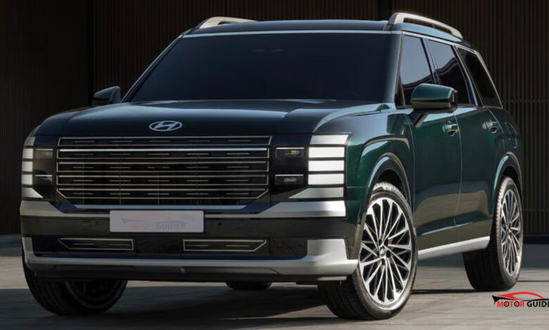 Hyundai Palisade Price in Pakistan 2026
