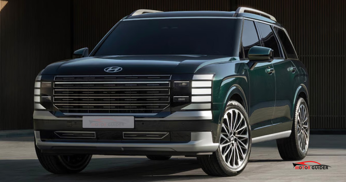 Hyundai Palisade Price in Pakistan 2026