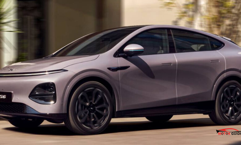 Xpeng G6 Price in Pakistan 2026
