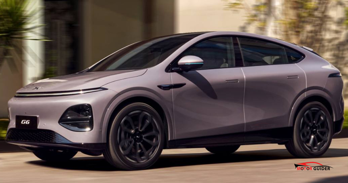 Xpeng G6 Price in Pakistan 2026