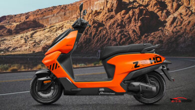Zeeho AE4 Price in Pakistan 2026