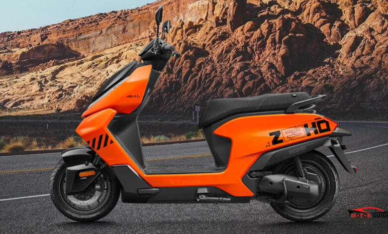 Zeeho AE4 Price in Pakistan 2026