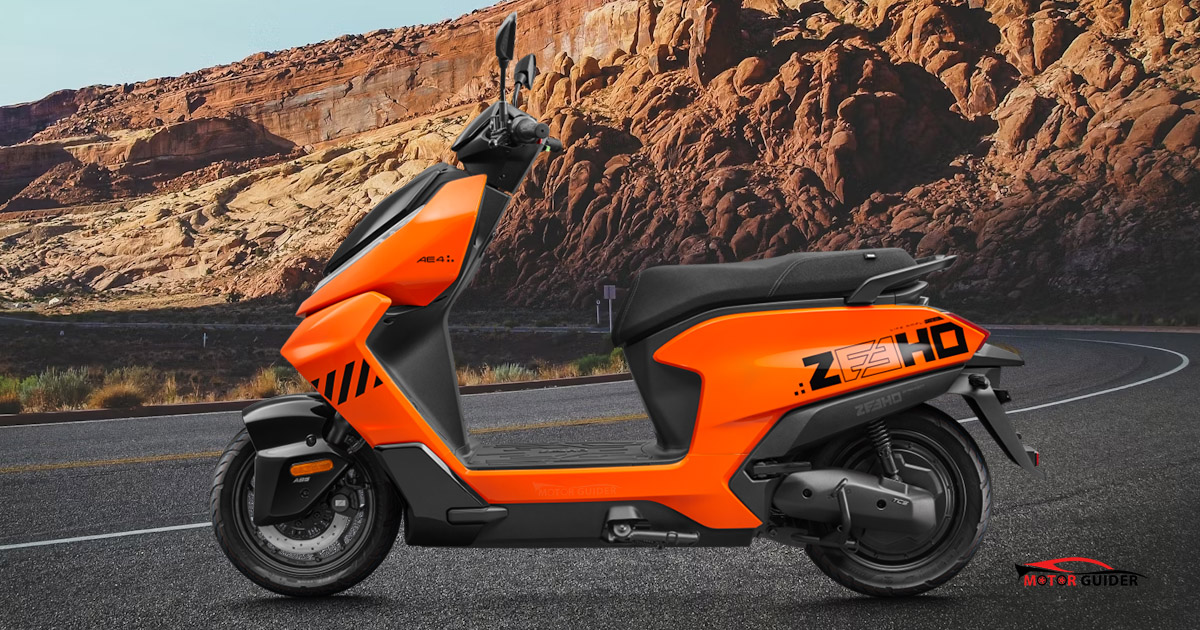 Zeeho AE4 Price in Pakistan 2026