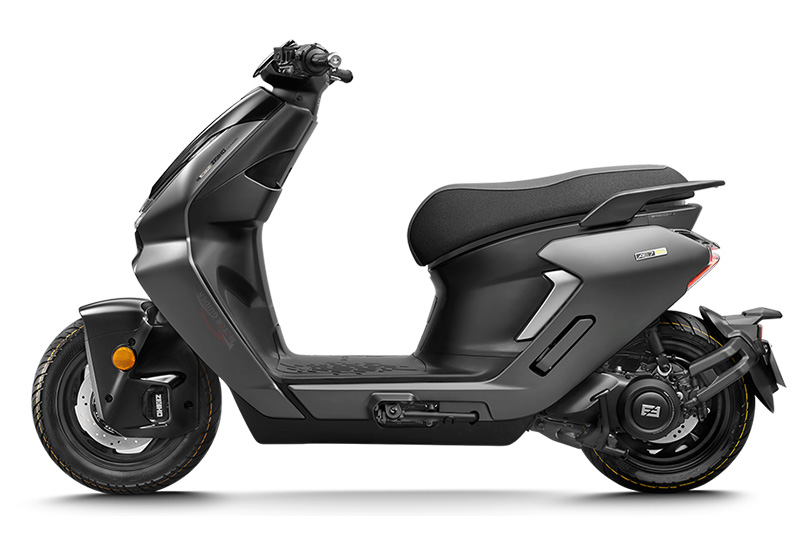 Zeeho AE7 2026 Cosmic Gray