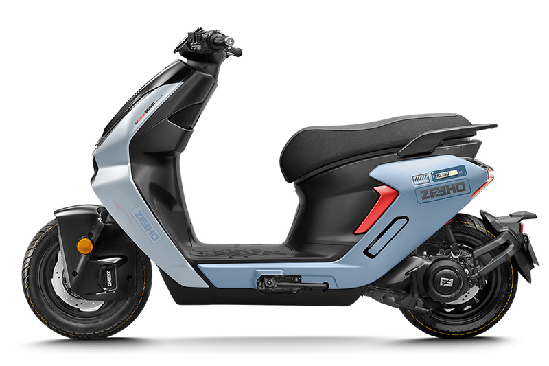Zeeho AE7 2026 Pampas Blue