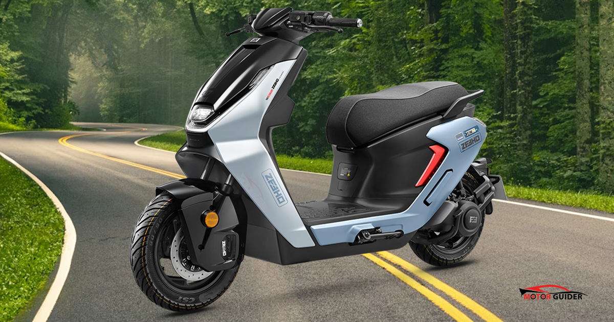 Zeeho AE7 Price in Pakistan 2026
