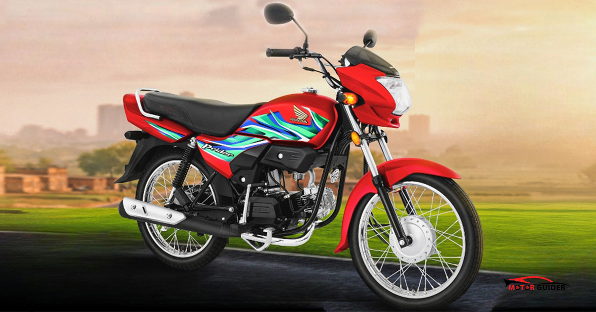 Honda Pridor Price in Pakistan 2026