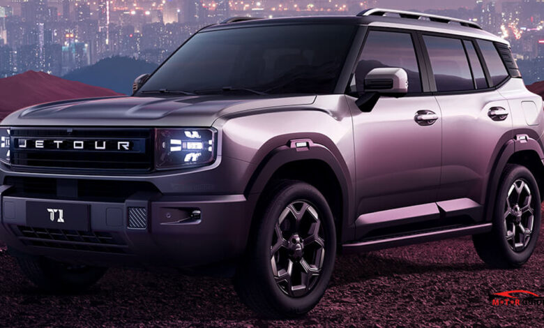Jetour T1 Price in Pakistan 2026