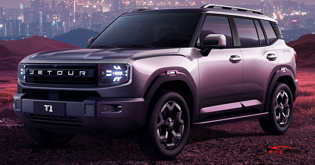 Jetour T1 Price in Pakistan 2026