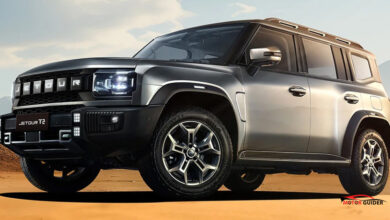 Jetour T2 Price in Pakistan 2026