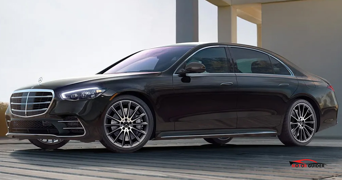 Mercedes-Benz S 580 Price in Pakistan 2026