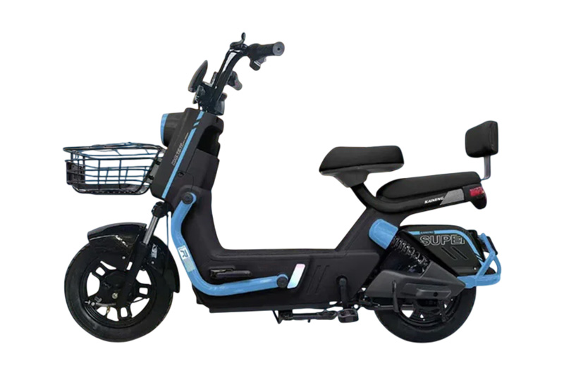 Super Star Scooty Pigeon 2026 Blue Colour