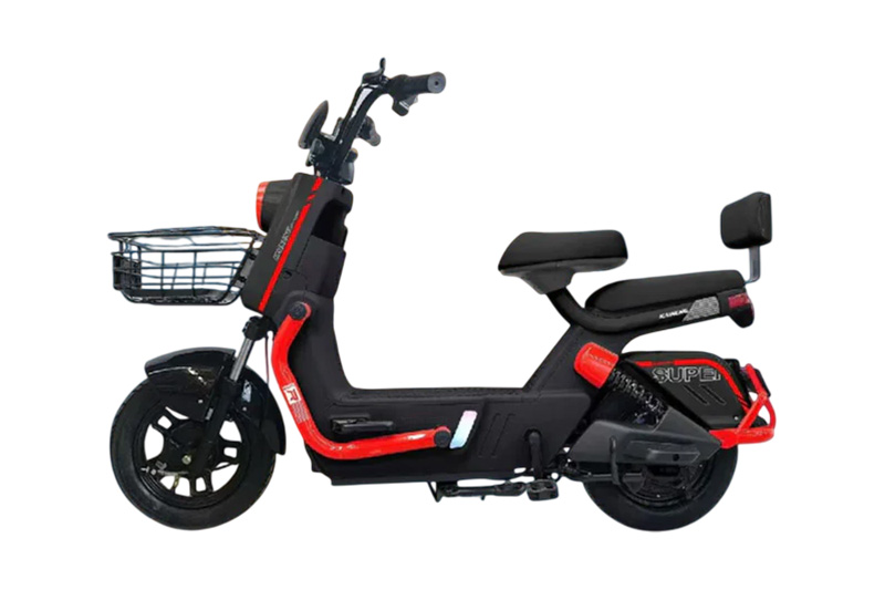 Super Star Scooty Pigeon 2026 Red Colour