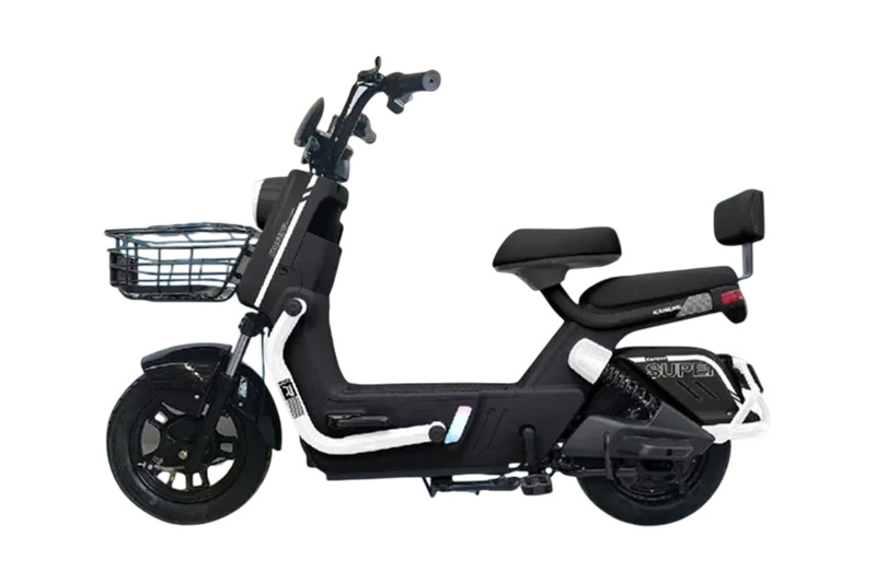 Super Star Scooty Pigeon 2026 White Colour