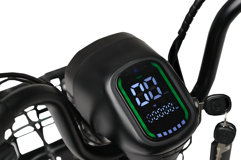 Evee Flipper 2026 Digital Meter