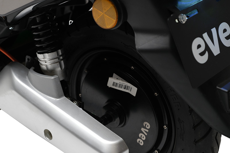 Evee Gen-Z 2026 1000W Electric Motor