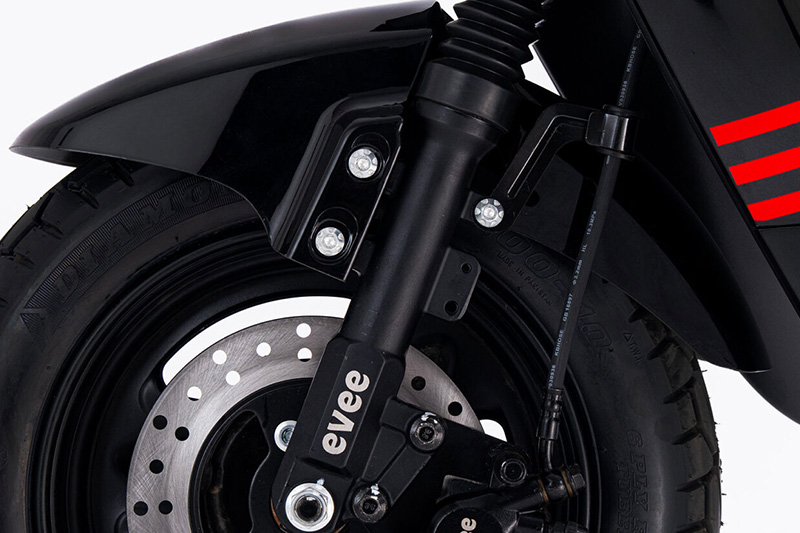 Evee Mito Plus 2026 Brake